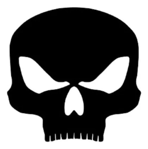 Kit Triple Joint E Joint Flex Black Skull Sabor N/A