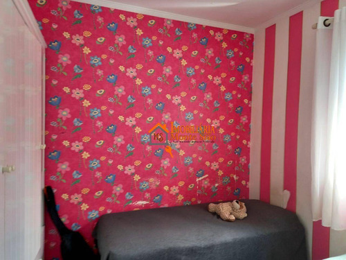 Imagem 6 de 9 de Apartamento Com 2 Dormitórios À Venda, 54 M² Por R$ 149.000,00 - Parque Primavera - Guarulhos/sp - Ap3100