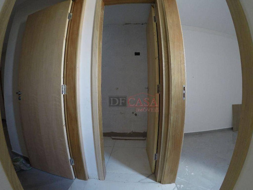 Imagem 7 de 15 de Sobrado Com 2 Dormitórios À Venda, 58 M² Por R$ 350.000,00 - Vila Ré - São Paulo/sp - So3388