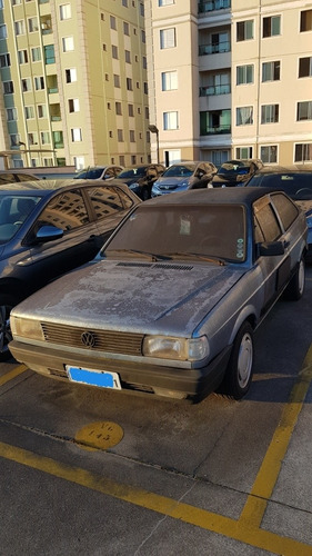 Volkswagen Gol Quadrado