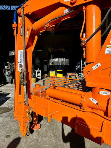Munck Argos 9.100 P/4.5 Ton 100% Reformado