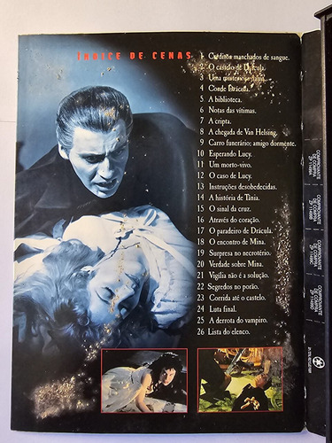 Dvd O Vampiro Da Noite - Horros Of Dracula 1957 Original (Usado)