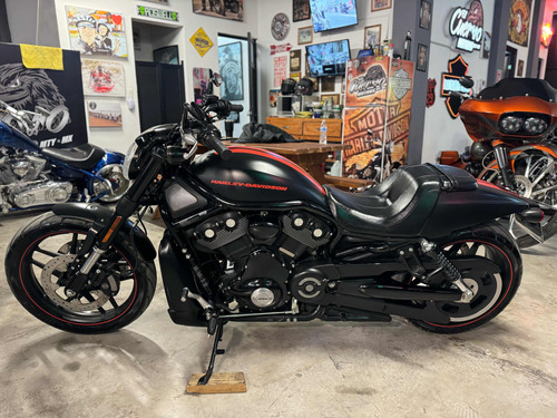 Harley Davidson Vrod Nigth Rod Spec