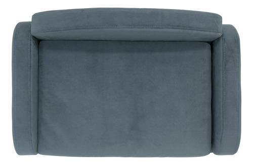 Sofá Para Mascotas Moderno Con Funda Extraíble 80 Cm X 50 Cm Aciano Talle
