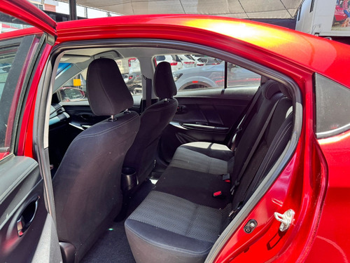 Toyota Yaris 1.5 Core At Sedan Cvt