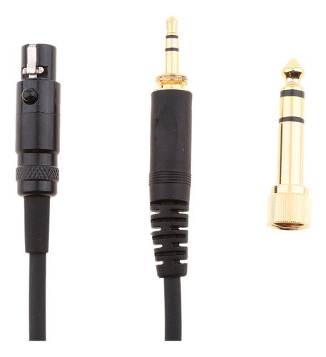 Cables De Audífonos Reemplazo Resorte Para Akg Q701 / K240