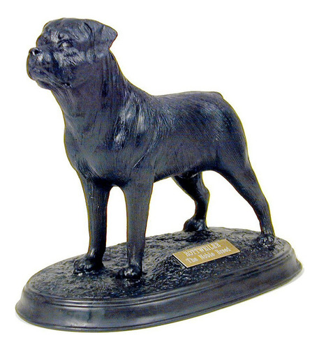 Estatua De Perro - - Edicion Limitada