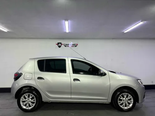 Renault Sandero 1.6 EXPRESSION (FINANCIAMIENTO) 1 DUEÑO