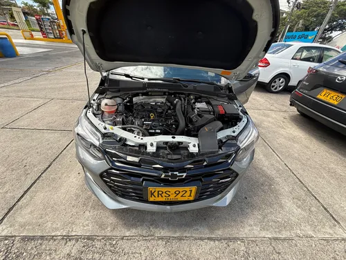 Chevrolet Onix 1.0T Rs Mt