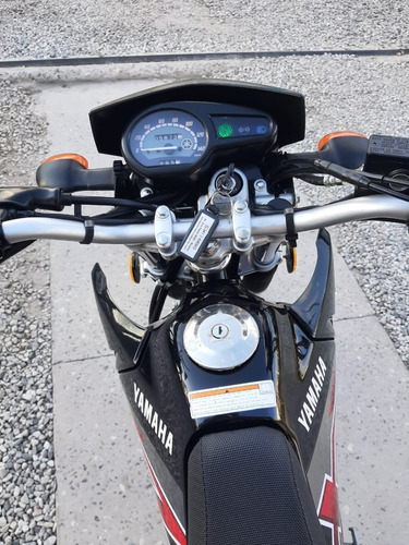 Yamaha Xtz 125e 2019
