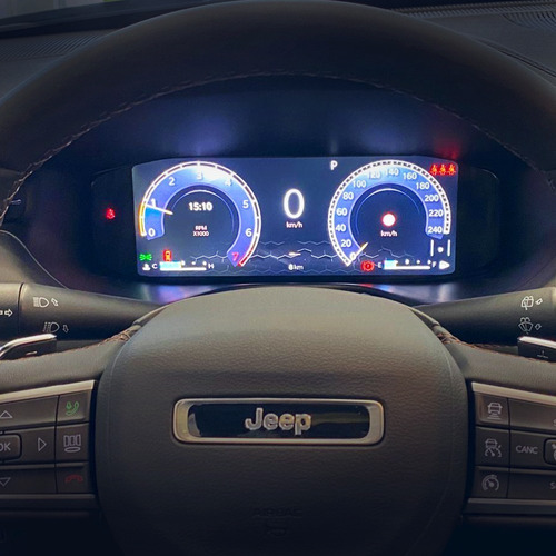 Imagen 9 de 25 de Jeep Compass Limited Plus H 2023