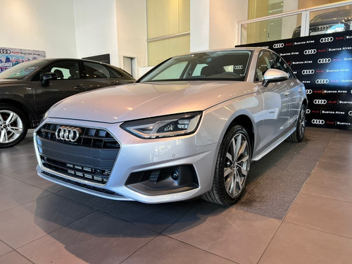 Imagen 12 de 17 de Nuevo Audi A4 40 Tfsi 190 Cv Stronic A5 Sportback A3 Sedan