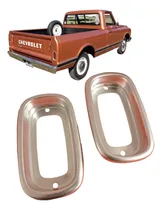 Comprar Aro Marco Faro Chevrolet Pick Up C-10 Modelo 67\u002F73 X 2 Unid.