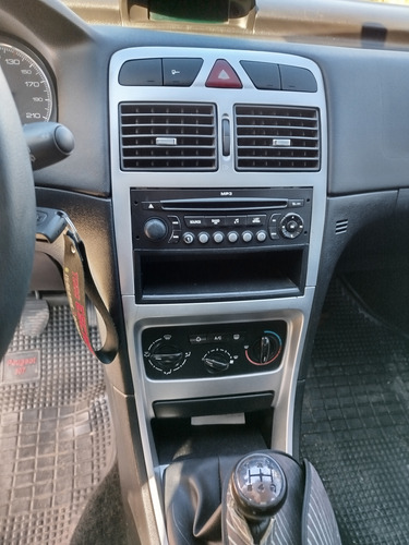 Peugeot 307 2.0 Hdi Xs 90cv Mp3