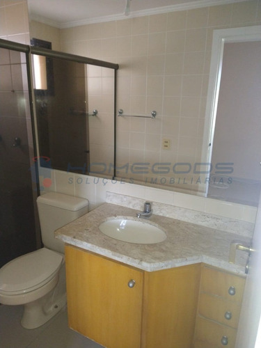 Imagem 28 de 30 de Apartamento Para Venda No Parque Da Hípica Em Campinas - Residencial Villa Das Flores - Ap01447 - 68177318