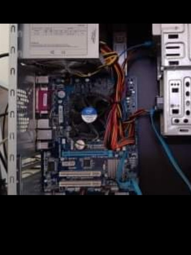 Cpu I3 3240+placa Mãe Gigabyte+4 Gb Ram 320 Hd Windows 10