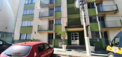Apto Terreo 55m Vago Pirituba 2 Dorm1 Vg,condomínio Fechado,