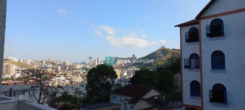 Imagem 2 de 24 de Apartamento À Venda, 82 M² Por R$ 300.000,00 - Paineiras - Juiz De Fora/mg - Ap1277