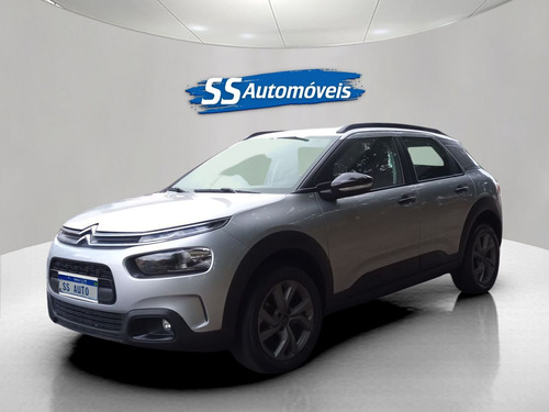 Citroën C4 Cactus C4 CACTUS FEEL 1.6 16V Flex Aut.