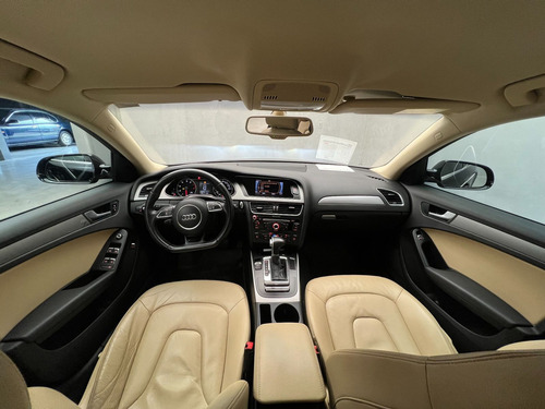 Audi A4 1.8 Tip./ Multitronic Turbo