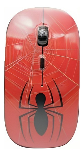 Kit Kids Pad Con Mouse  Spider-man