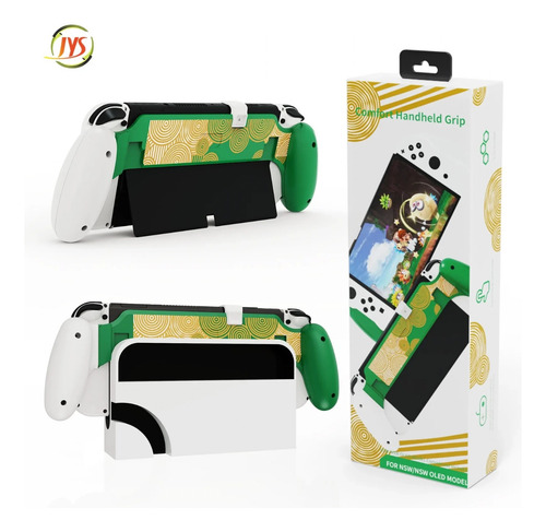 Protector Nintendo Switch Oled Normal Base Zelda Totk Wonder