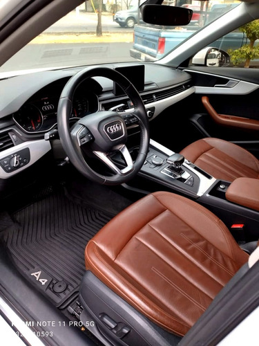 Audi A4 2.0 T Dynamic 190hp Dsg
