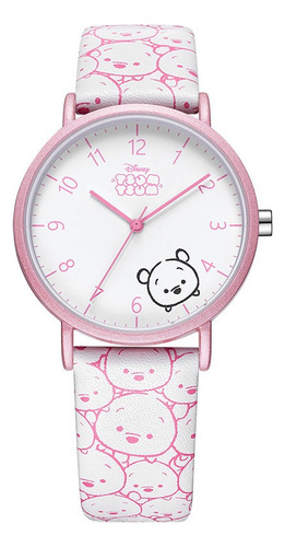 Reloj Winnie The Pooh Mickey Minnie De La Serie Tsum De Disn