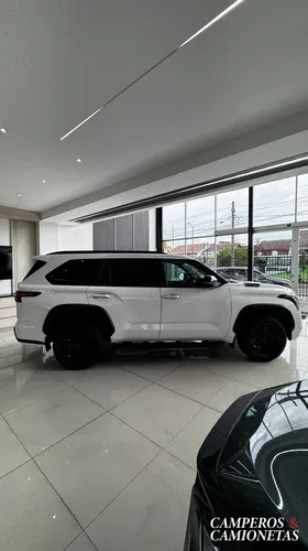 Toyota Sequoia 3.5 V6 Trd Pro