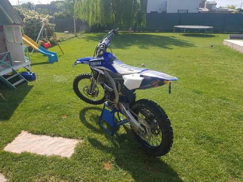 Yamaha Yzf450