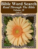 Comprar Bible Word Search Read Through The Bible Volume 18 : Luke...