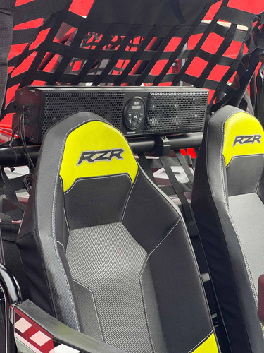 Imagen 6 de 7 de Polaris Rzr Xp 1000 4 Plazas