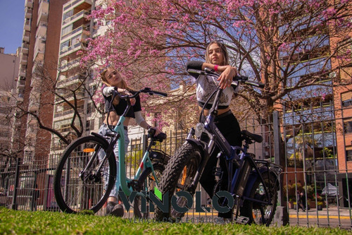 Imagen 4 de 18 de Bicicleta Electrica Viñolo Vehiculos Electricos /m