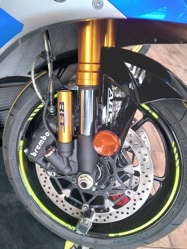 Imagen 7 de 15 de Suzuki Gsxr 1000 - 0km - Entrega Inmediata - Unica Azul 2023