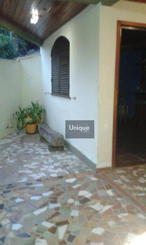 Casa Com 2 Dormitórios À Venda, 110 M² Por R$ 380.000,00 - Geribá - Armação Dos Búzios/rj - Ca0396