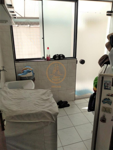 Imagem 26 de 30 de Casa Com 3 Dormitório(s) Localizado(a) No Bairro Embaré Em Santos / Santos - 6911