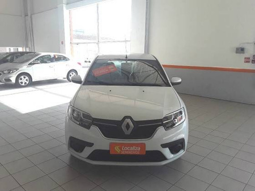 Imagem 1 de 9 de Renault Sandero 1.0 12v Sce Flex Zen Manual