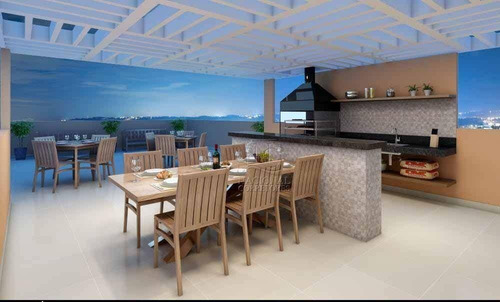 Imagem 10 de 21 de Apartamento Com 2 Dormitórios À Venda, 44 M² Por R$ 185.000,00 - Parque João Ramalho - Santo André/sp - Ap12642