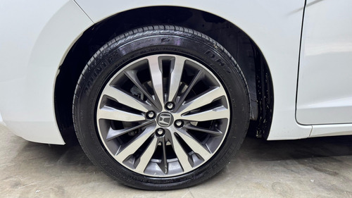 Honda Fit 1.5 EX 16V FLEX 4P AUTOMÁTICO