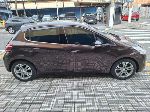Peugeot 208 1.6 16v Griffe Flex Aut. 5p