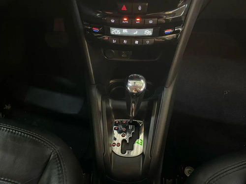 Peugeot 208 GRIFFE 1.6 FLEX 16V 5P AUT.
