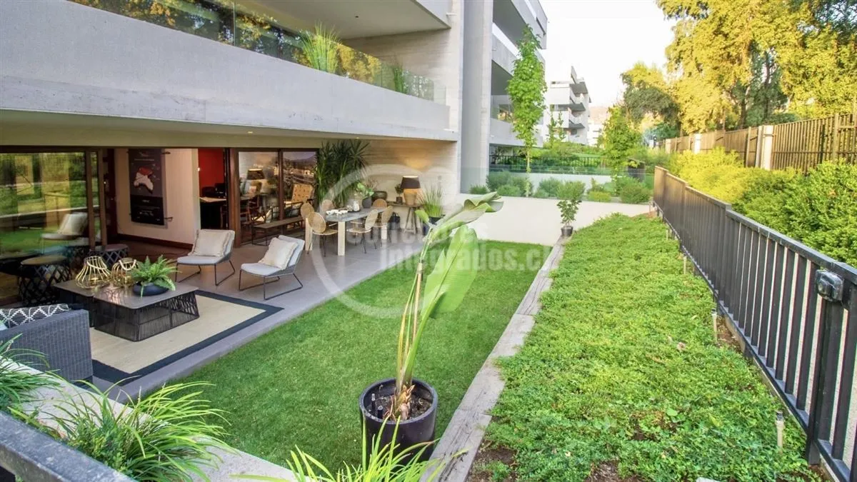 Imagen 5 de 22 de Departamento En Venta 4 Dorm. Club De Golf Lo Barnechea