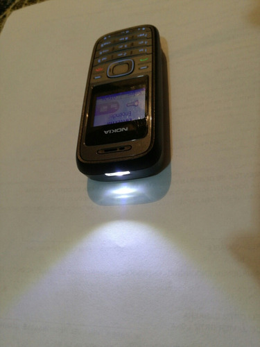 Nokia 1208 Para Telcel En Buen Estado (Usado)