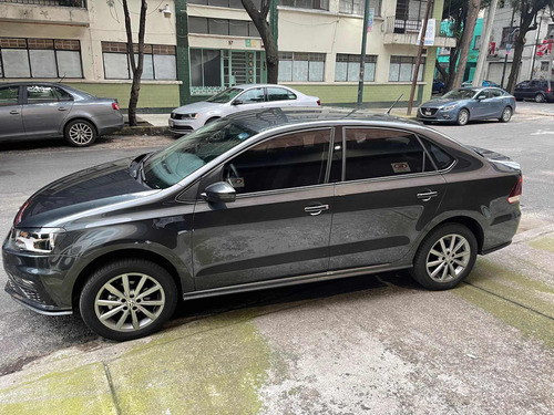 Imagen 2 de 11 de Volkswagen Vento 2021 1.6 Confortline Mt