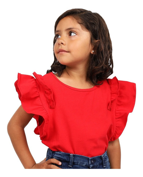 Rojas Para Niña | MercadoLibre