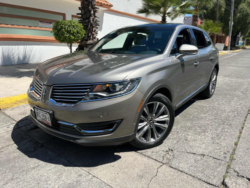 Lincoln MKX 2.7 V6 Ecoboost Premier