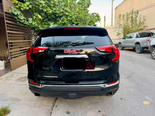 Gmc Terrain Denali Paquete D 2019