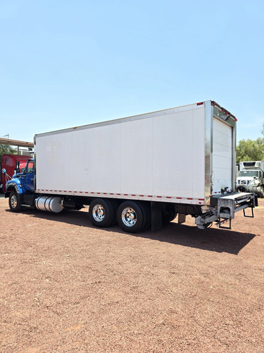 International Workstar Torton 7600 Rabon Refrigerado 2017