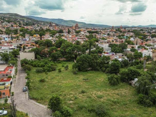Lote En Venta En San Miguel De Allende - A 11 Minutos Caminando Al Centro