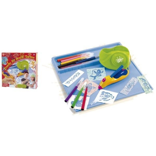 Set Para Hacer Tatuajes